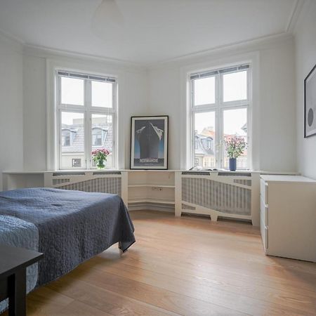 Sanders Merchant - Dreamy Three-Bedroom Apartment With Terrace Копенгаген Екстер'єр фото