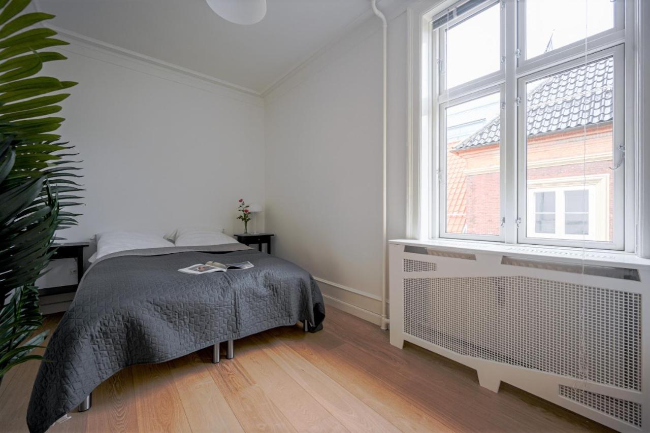 Sanders Merchant - Dreamy Three-Bedroom Apartment With Terrace Копенгаген Екстер'єр фото