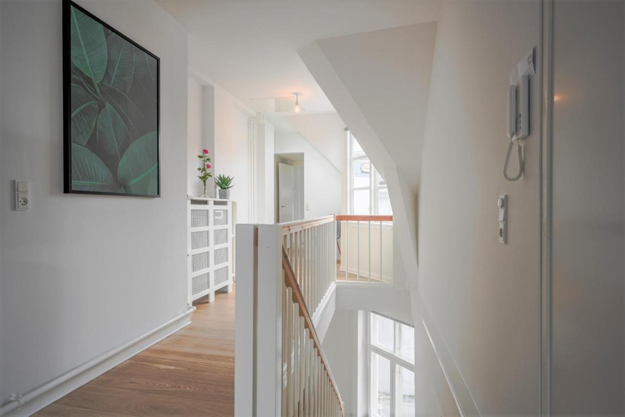 Sanders Merchant - Dreamy Three-Bedroom Apartment With Terrace Копенгаген Екстер'єр фото