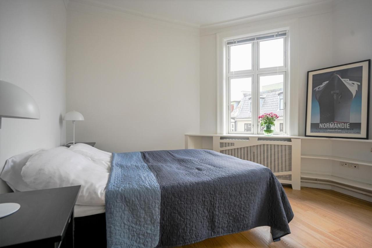 Sanders Merchant - Dreamy Three-Bedroom Apartment With Terrace Копенгаген Екстер'єр фото